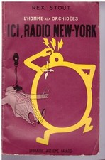 Homme orchidées radio d'occasion  Mainvilliers