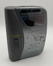Sony walkman fx323 usato  Vacone