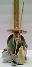 Mudman fisherman figurine for sale  Bettendorf