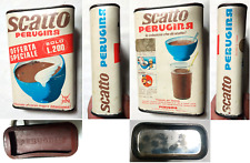 Scatola cioccolato polvere usato  Valdilana