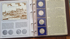 Stück gedenkmünzen sammlung gebraucht kaufen  Moosburg a.d.Isar