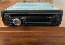 Sony cdx dab for sale  TELFORD