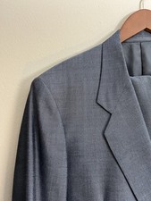 Men blue 2pc for sale  Gainesville