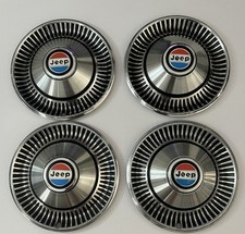Jeep turbine hubcaps for sale  Tallassee