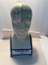 Phrenology bust l.n. for sale  Jacksboro
