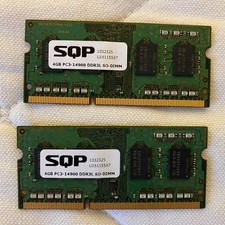 Sqp 4gb 8gb usato  Genova