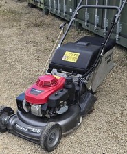 self propelled petrol mower honda for sale  EVESHAM