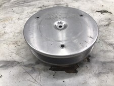 Filtro de ar MerCruiser 5.7 L 350 Mag Magnum Marine Engine entrada de retenção de chama comprar usado Filtro de ar MerCruiser 5.7 L 350 Mag Magnum Marine Engine entrada de retenção de chama comprar usado  Enviando para Brazil