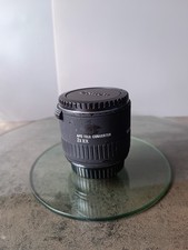 Sigma apo teleconverter gebraucht kaufen  Bergkamen