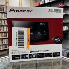 Receptor de mídia digital estéreo veicular Pioneer DMH-1770NEX 2-DIN 6,8" tela sensível ao toque, usado comprar usado  Enviando para Brazil