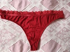 Tanga slip rot gebraucht kaufen  Karlsruhe