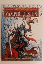 Warhammer fantasy vampirfürst gebraucht kaufen  Neubiberg