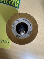 Mann filter hu721 gebraucht kaufen  Embsen