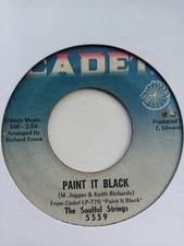 Soulful strings paint for sale  NOTTINGHAM