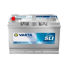 Batterie varta blue d'occasion  Reichstett