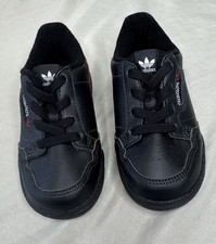 Adidas continental black for sale  Denham Springs