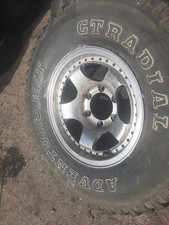 31 10 50 15 tyres for sale  MANSFIELD