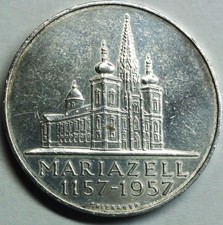 österreich schilling silber gebraucht kaufen  Bad Grund (Harz)