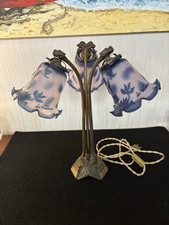 Lampe lumières vianne d'occasion  Baccarat