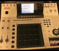akai mpc 4000 for sale  Irvine