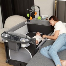 Baby bedside sleeper for sale  Greenville