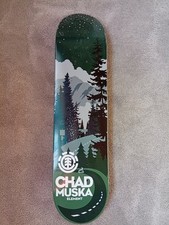 Element skateboards chad gebraucht kaufen  Gera