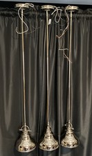 Luzes pendentes Quoizel Emery (ER1508IS) 48"x 8" diâmetro PRECISA DE FERRAGENS DE MONTAGEM, usado comprar usado  Enviando para Brazil