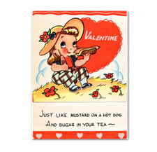 Vintage valentine day for sale  Spring Hill