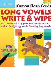 Long vowels write for sale  Montgomery