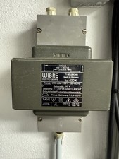 Transformator trafo wibre gebraucht kaufen  Wuppertal