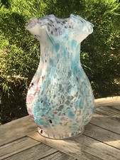 Vase soufflé clichy d'occasion  France