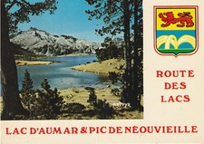 Usado, CPSM LE LAC D'AUMAR comprar usado  Enviando para Brazil