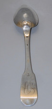 Ancienne cuillere argent d'occasion  Soyaux