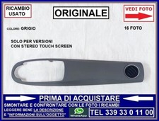 Rivestimento modanatura crusco usato  Carrara