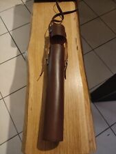 Lederköcher köcher zielfernr gebraucht kaufen  Hüttenberg