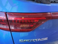 Boot tailgate lamp for sale  DONCASTER