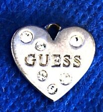 Guess coeur pendentif d'occasion  Saint-Louis