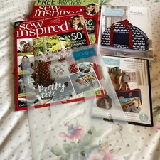 Sew inspired sewing for sale  CWMBRAN