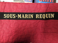 Ruban légendé marin d'occasion Ruban légendé marin d'occasion  Toulon-