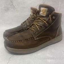 Carhartt brown chukka for sale  Pittsburgh
