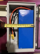 10s3p molicell 18650 for sale  WORCESTER
