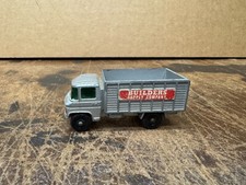 Caixa de fósforos nº 11 andaimes para caminhões comprar usado  Enviando para Brazil