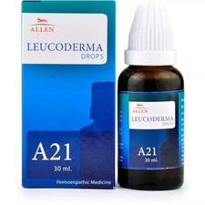 Allen a21 leucoderma d'occasion  Expédié en France