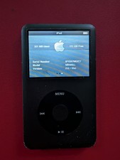 Apple iPod Classic 6.5/7 Geração 120GB A1238 MB565LL comprar usado  Enviando para Brazil