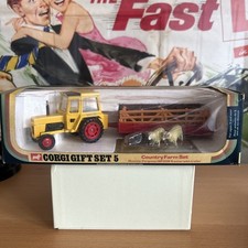 Corgi toys county for sale  CLEETHORPES