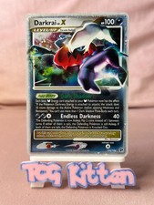 Darkrai LV.X 104/106 cartão 'A' Great Encounters Diamond Pearl D&P MP TCGKITTEN comprar usado  Enviando para Brazil