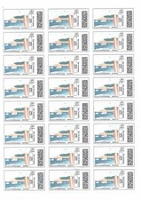 Timbres adhésifs lettre d'occasion  Tourcoing