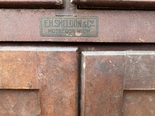 Antique shelden lab for sale  Middle River