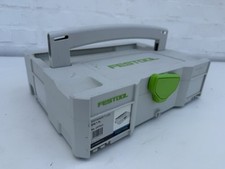 Festool systainer loc gebraucht kaufen  Fürfeld, Biebelsheim, Hackenheim