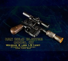 Han solo blaster for sale  Springboro